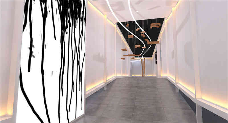 寧波海天驅動有公司參展廣州國際會議展覽中心（琶洲展館）展覽設計展臺搭建2