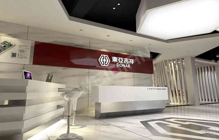 東亞鋼門廣州企業(yè)展廳設(shè)計(jì)裝修 東亞鋼門廣州企業(yè)展廳設(shè)計(jì)裝修