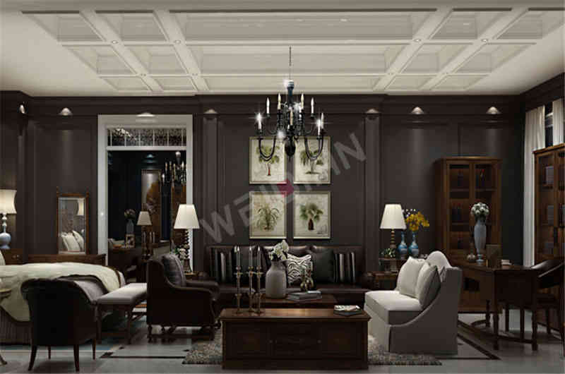 查理世家深圳國際家具展深圳展臺設計搭建 查理世家深圳國際家具展深圳展臺設計搭建