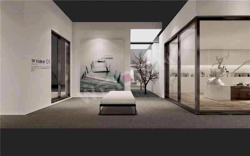 亞材門窗建博會廣州展覽設計搭建 亞材門窗建博會廣州展覽設計搭建