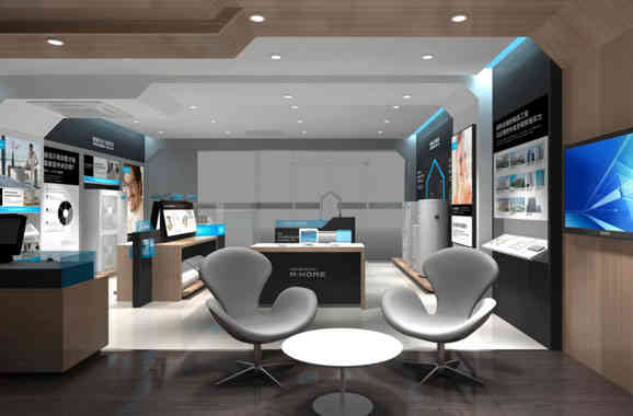 廣州裝飾設(shè)計公司美的終端形象店鋪裝飾設(shè)計 廣州裝飾設(shè)計公司美的終端形象店鋪裝飾設(shè)計