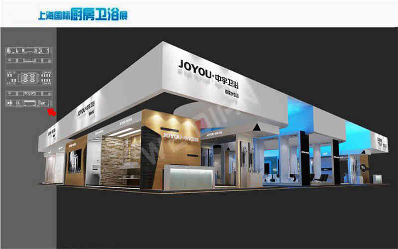 廣州展臺設(shè)計搭建公司助力德國高儀上海國際綠色廚房衛(wèi)浴展覽會廣州展臺展位設(shè)計搭建