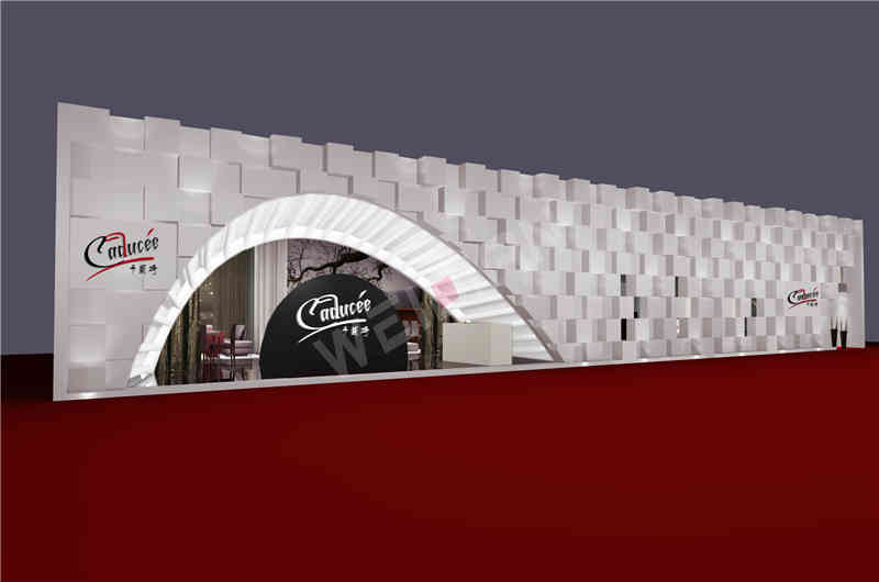 廣州展位裝飾設計公司助力卡圖琦廣州國際家具展覽會Ciff展覽、展臺設計搭建 廣州展位裝飾設計公司助力卡圖琦廣州國際家具展覽會Ciff展覽、展臺設計搭建