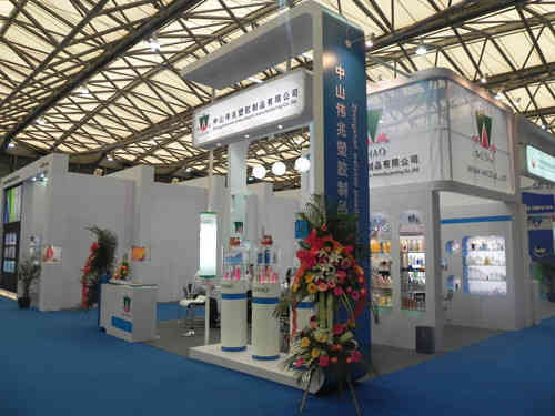 廣州展臺搭建公司助力偉兆塑膠中國國際塑料橡膠工業(yè)展覽會廣州展臺設(shè)計(jì)搭建 廣州展臺搭建公司助力偉兆塑膠中國國際塑料橡膠工業(yè)展覽會廣州展臺設(shè)計(jì)搭建