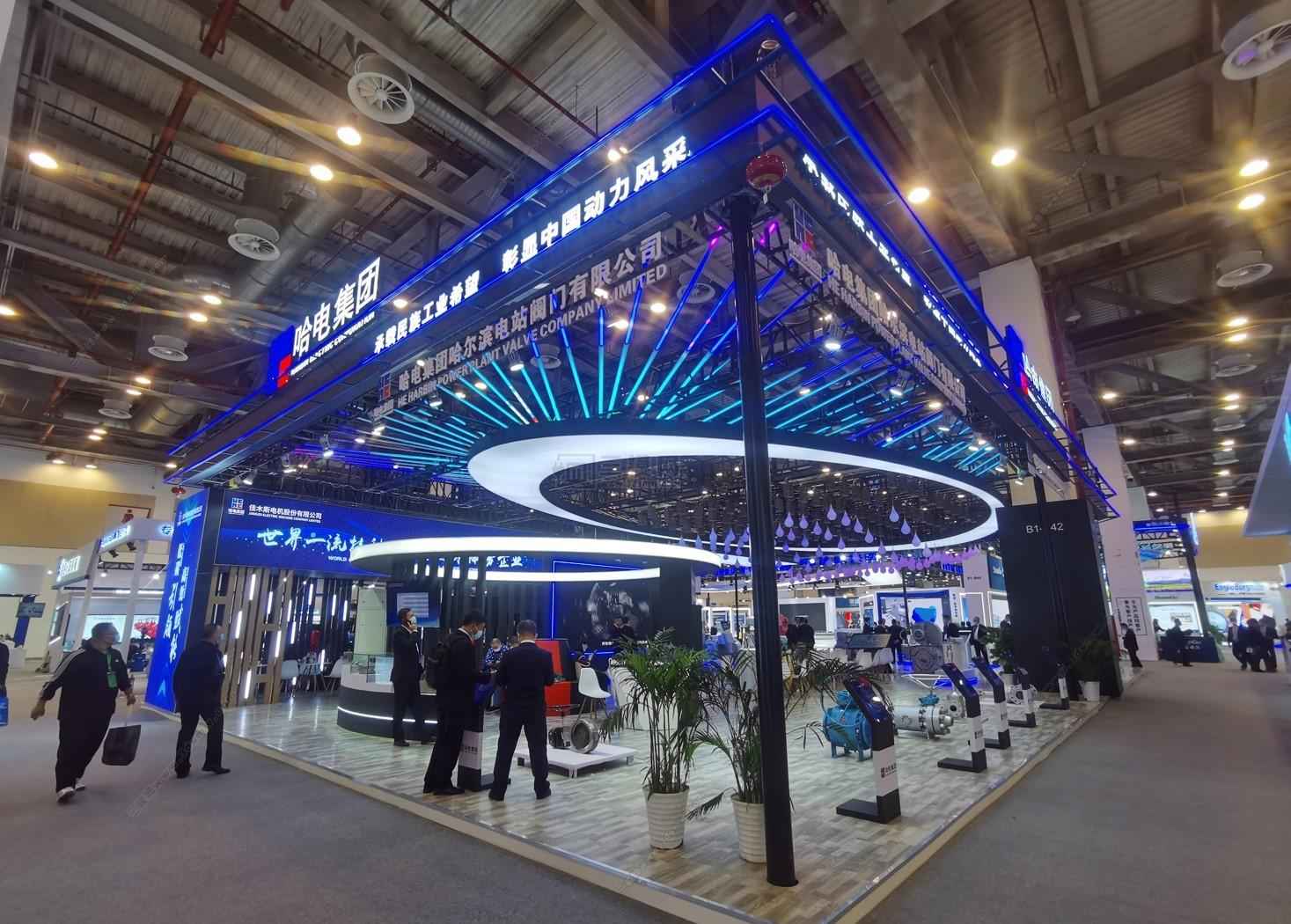 廣州廣交會(huì)展位制作展臺(tái)設(shè)計(jì)特裝搭建商廣州展覽設(shè)計(jì)公司