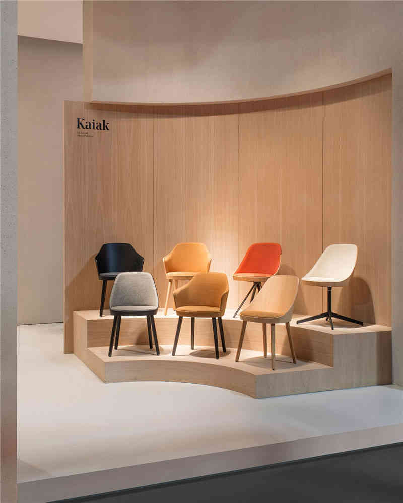 浙江艾波特環(huán)保科技股份有限公司參展上海新國際博覽中心展覽設計展臺搭建4